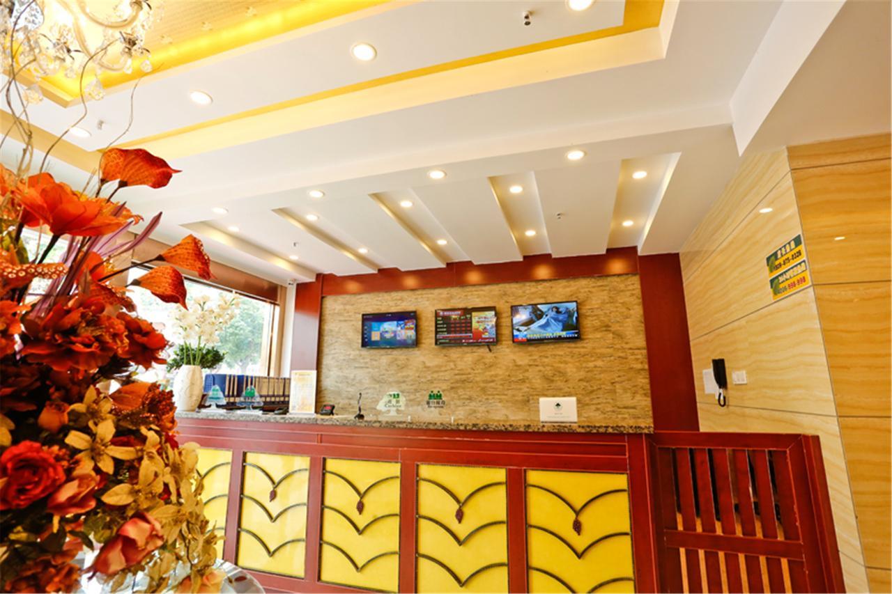 Shell Jiangsu Suzhou Industry District Spotrts Center Jinliang Street Hotel Екстер'єр фото